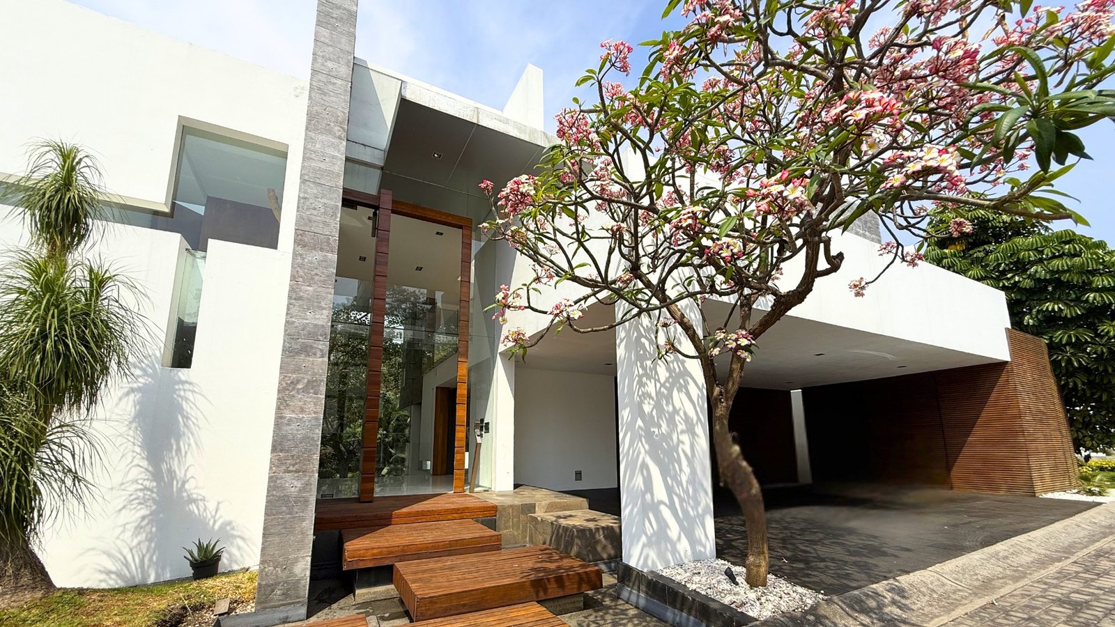 Residencia en Cuernavaca