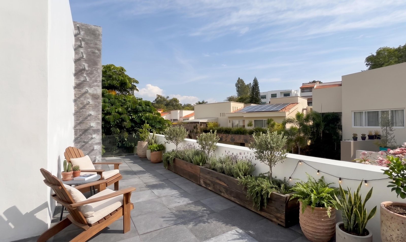 Residencia en Cuernavaca