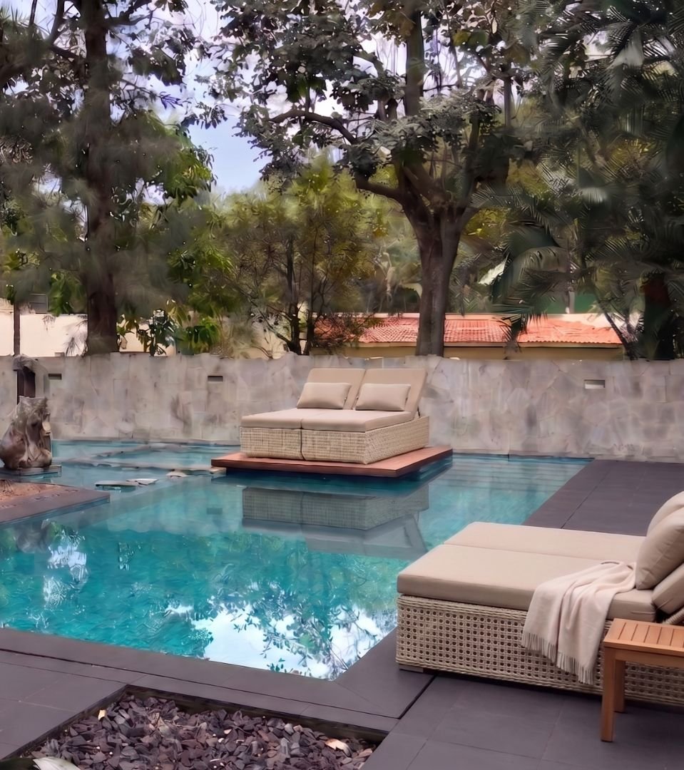 Residencia en Cuernavaca