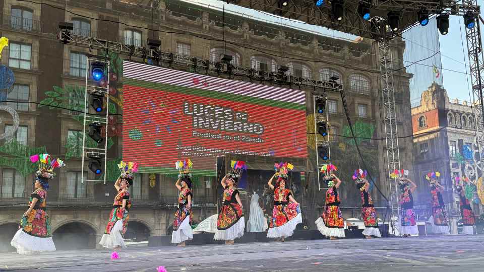 Promo image for dance workshops.