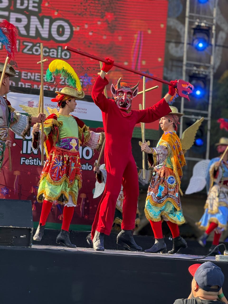 Full-width gallery image of a group performance.