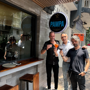 Experiencia gastronómica en Terra Pampa