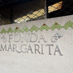 Un Rincón Tradicional Fonda Margarita