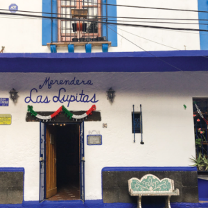 Las Lupitas, un Viaje de Sabores Mexicanos